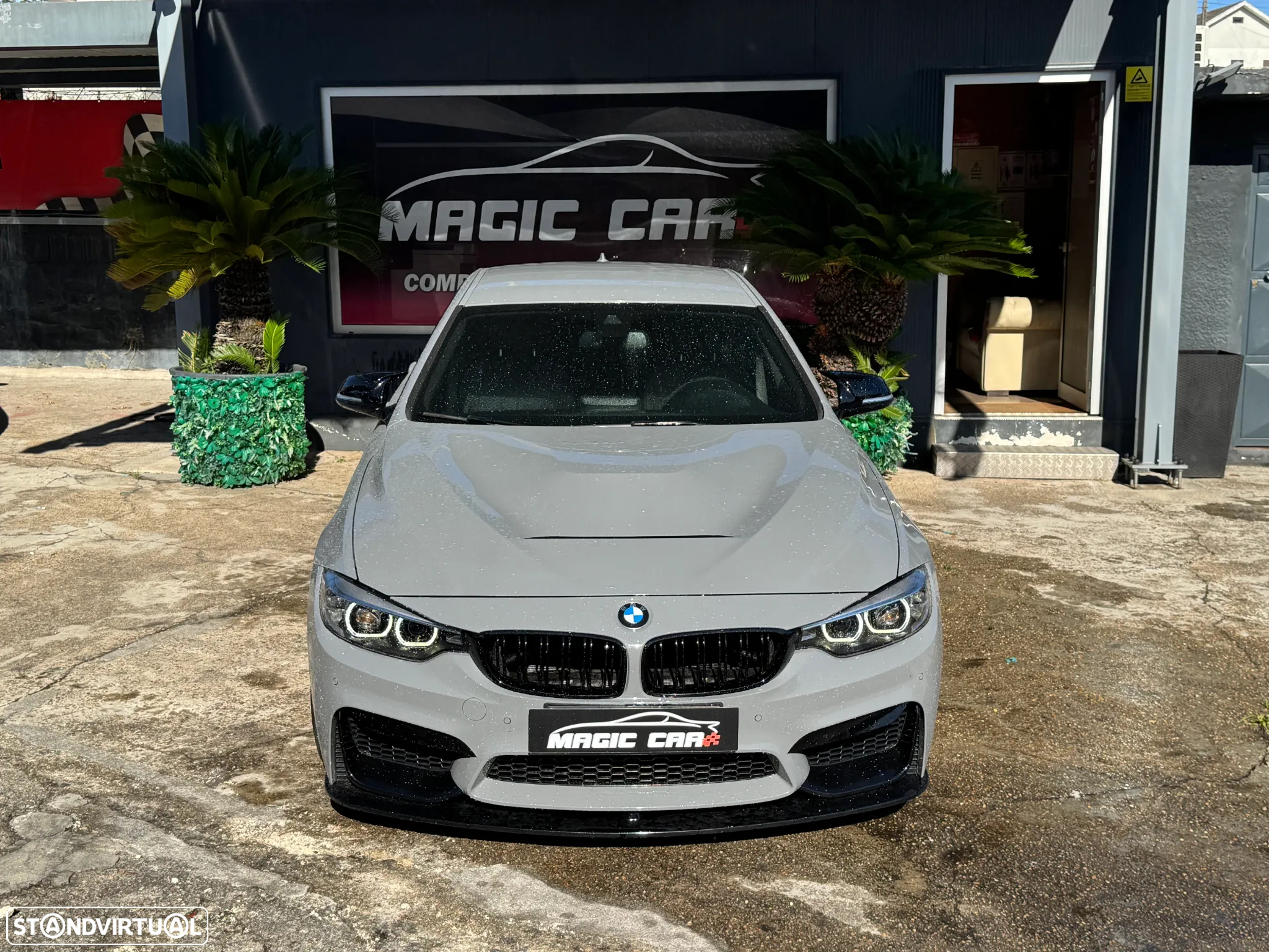 BMW 430 Gran Coupé i xDrive P.M Auto - 3