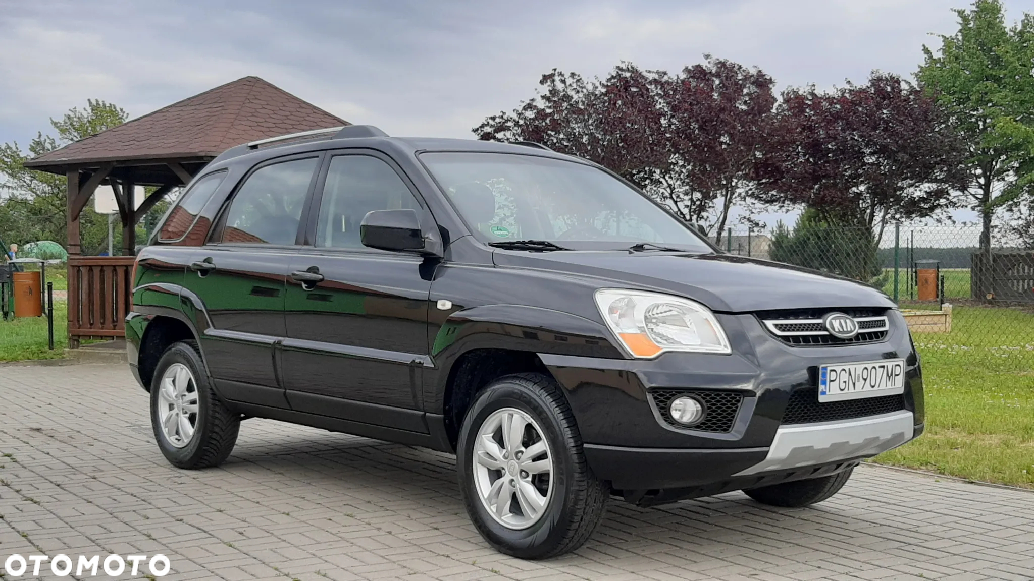 Kia Sportage 2.0 4WD Champ - 10