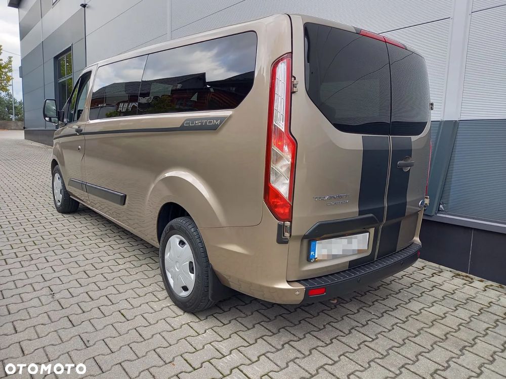 Ford Transit Custom 310 L2H1 Limited - 7