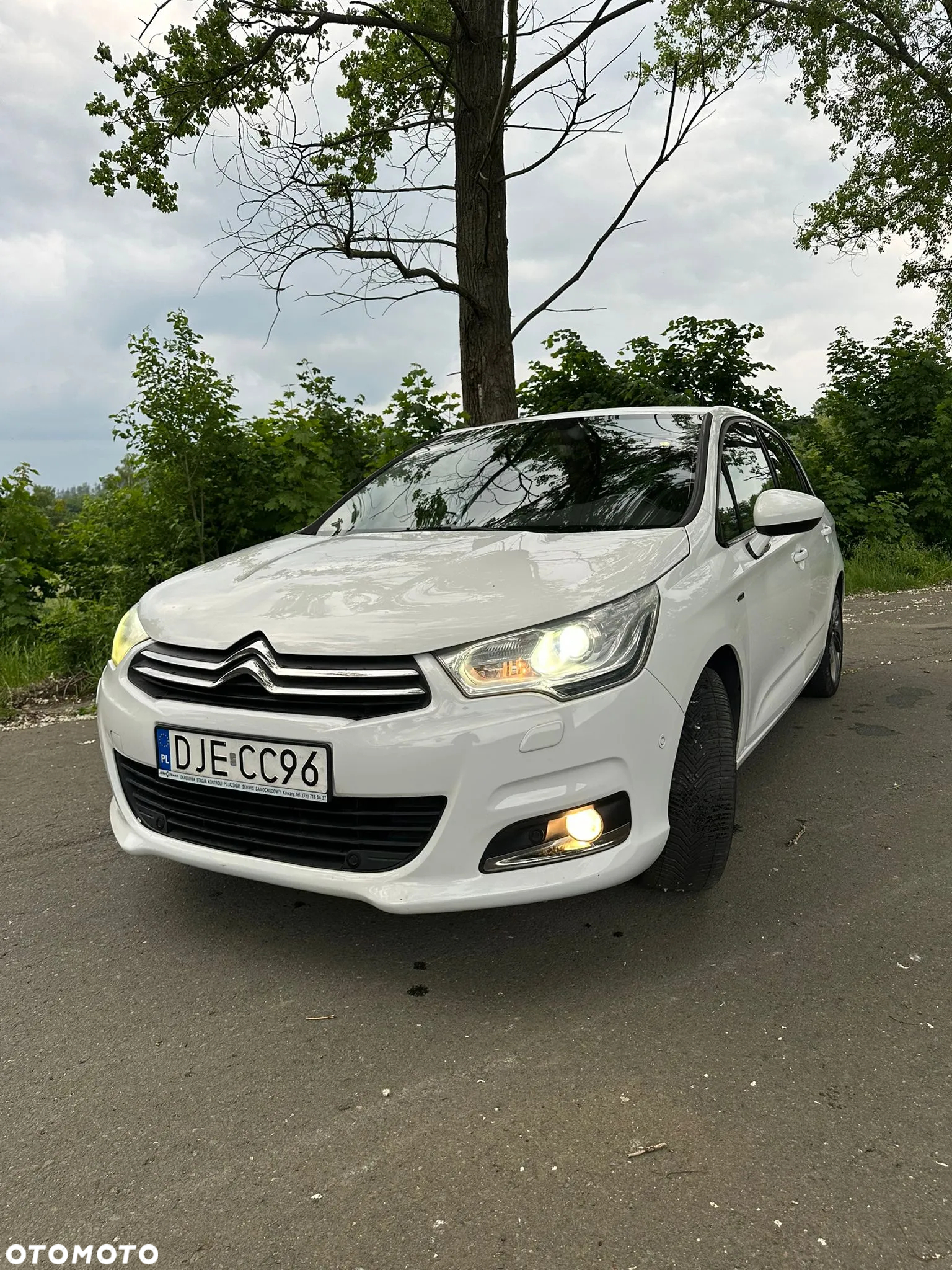 Citroën C4 1.6 HDi Exclusive - 5