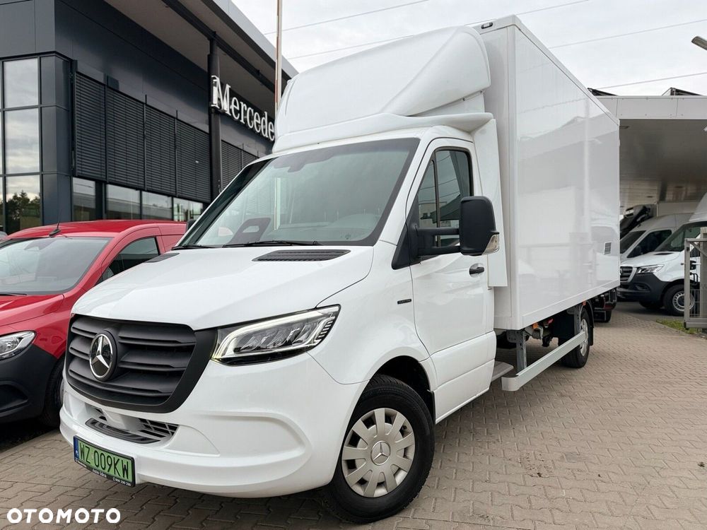 Mercedes-Benz Sprinter eSprinter