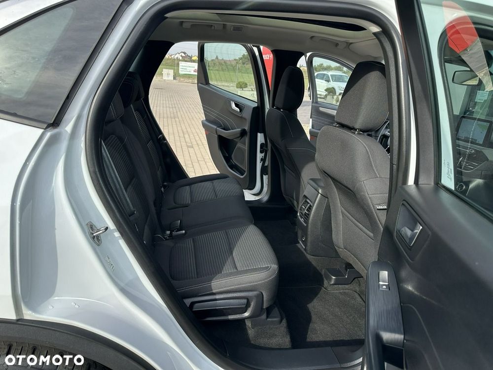 Ford Kuga 2.0 EcoBlue 4x4 TITANIUM - 13