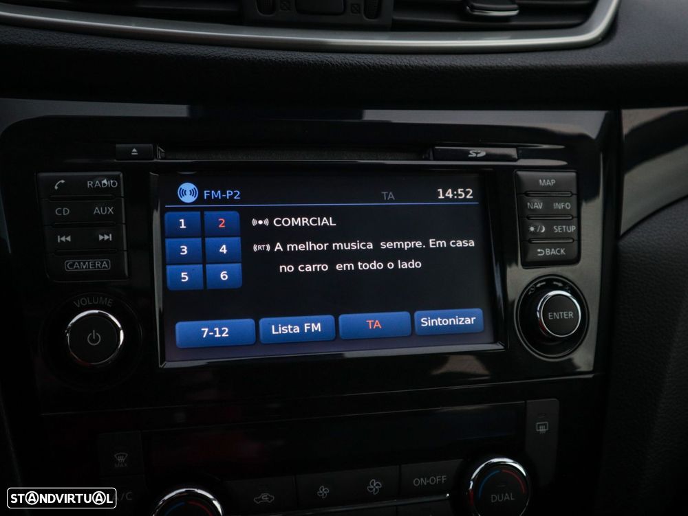 Nissan Qashqai 1.5 dCi 360 - 28