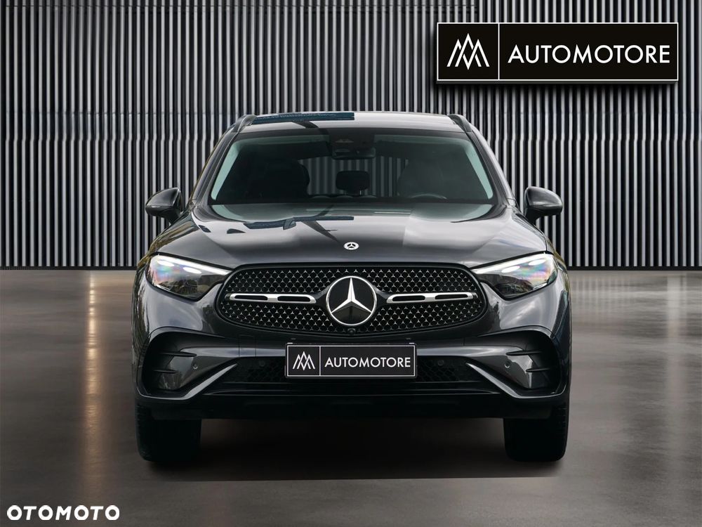 Mercedes-Benz GLC 400 e 4-Matic AMG Line - 4