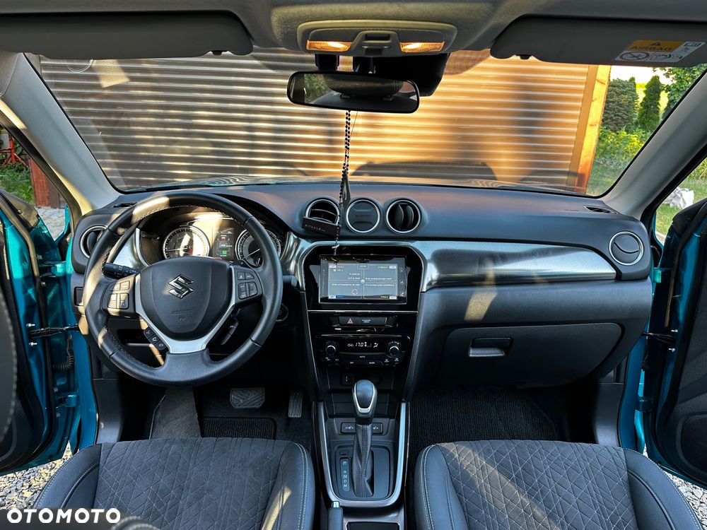 Suzuki Vitara 1.5 Dualjet Hybrid AGS Comfort - 14