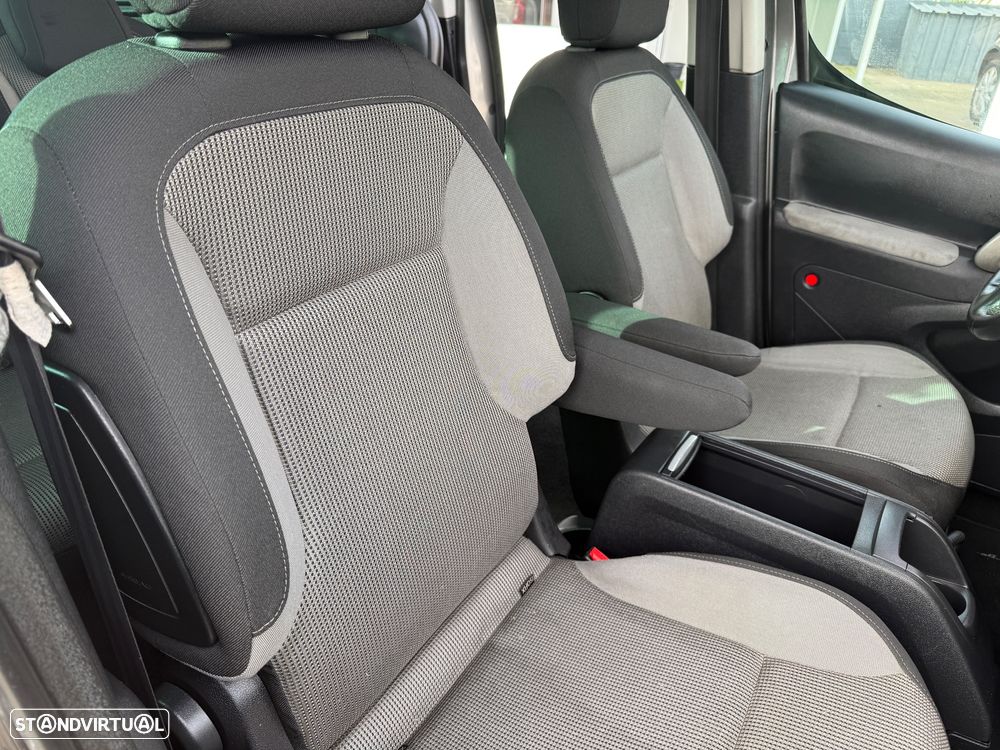 Peugeot Partner HDi FAP 110 Family - 19