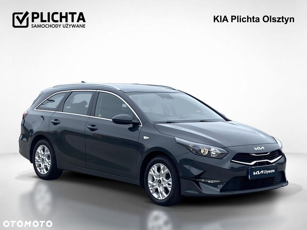 Kia Ceed - 8