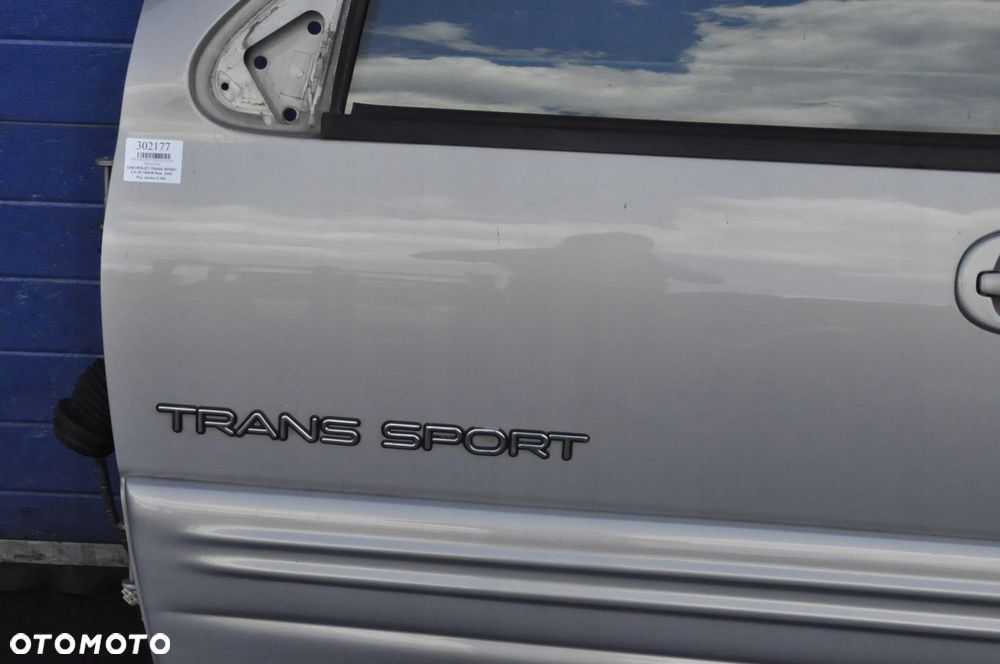 CHEVROLET TRANS SPORT DRZWI LEWY PRZÓD LEWE PRZEDNIE - 3