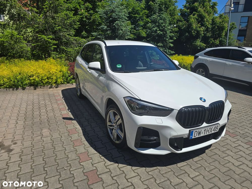 BMW X1 xDrive20i M Sport - 2