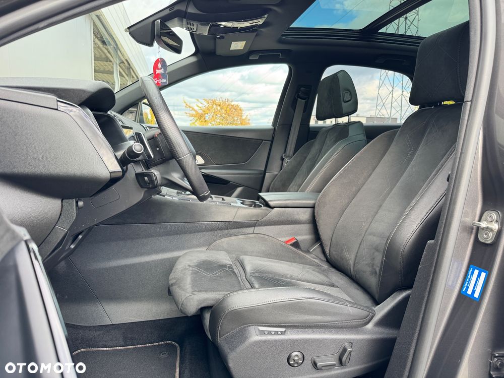 DS Automobiles DS 7 Crossback 2.0 BlueHDi Performance Line + - 6