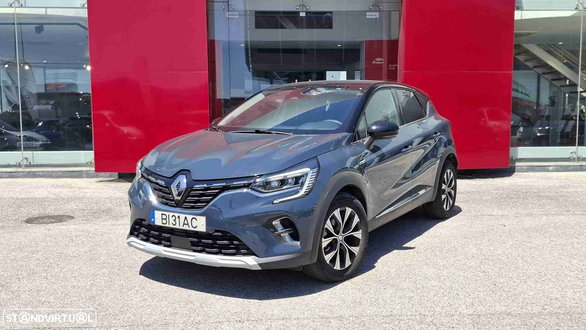 Renault Captur 1.0 TCe Techno - 1