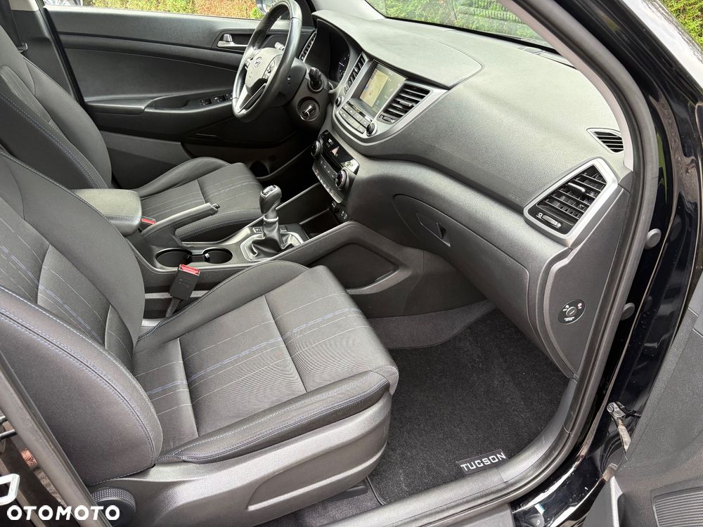 Hyundai Tucson 1.6 T-GDi Style 2WD - 9