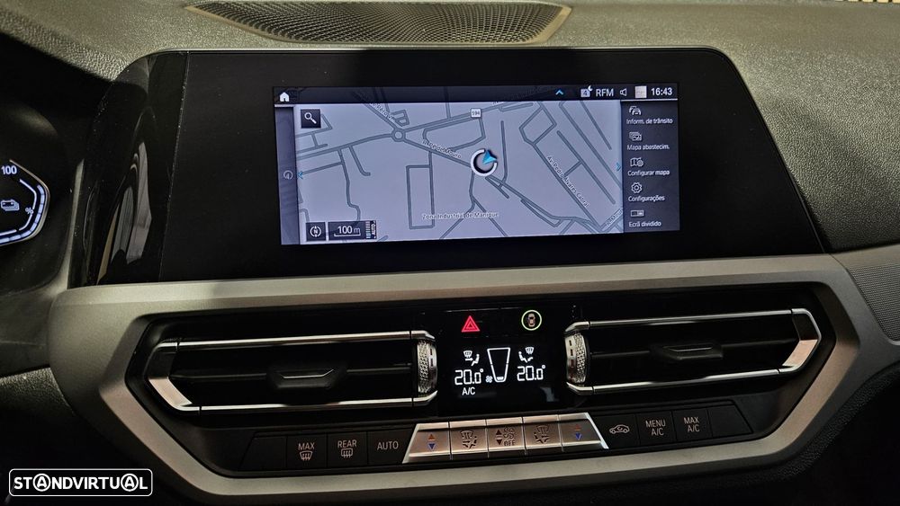BMW 330 e Auto - 12