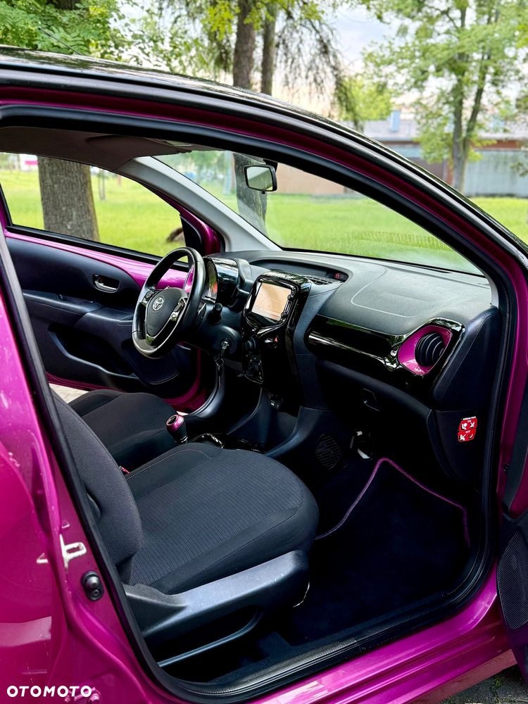 Toyota Aygo - 19