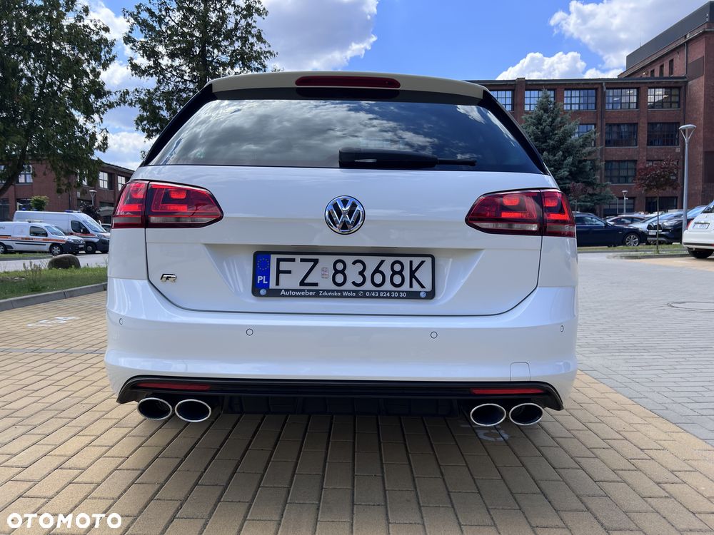 Volkswagen Golf 2.0 TSI BMT 4Mot R DSG - 7