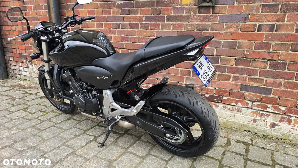 Honda Hornet - 10