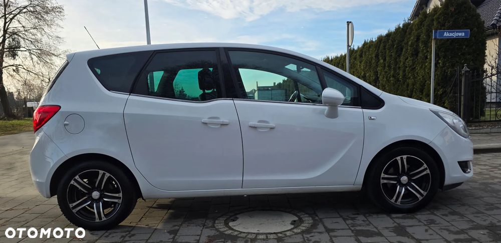 Opel Meriva 1.4 Ecoflex Start/Stop Selection - 8
