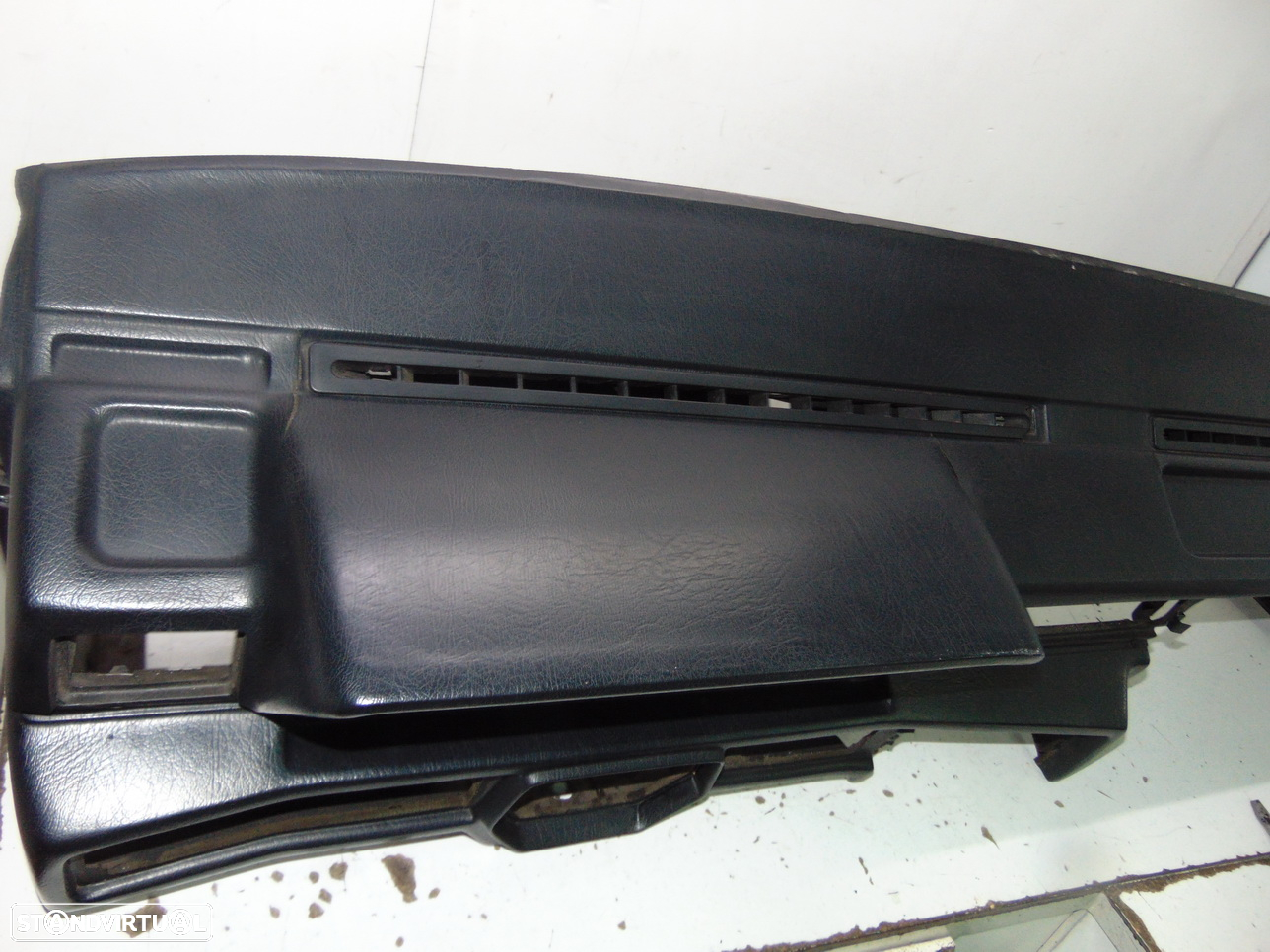 Volvo 740 tablier - 11