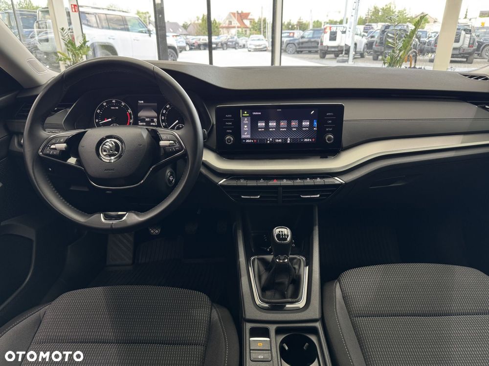 Skoda Octavia 1.5 TSI ACT Ambition - 14