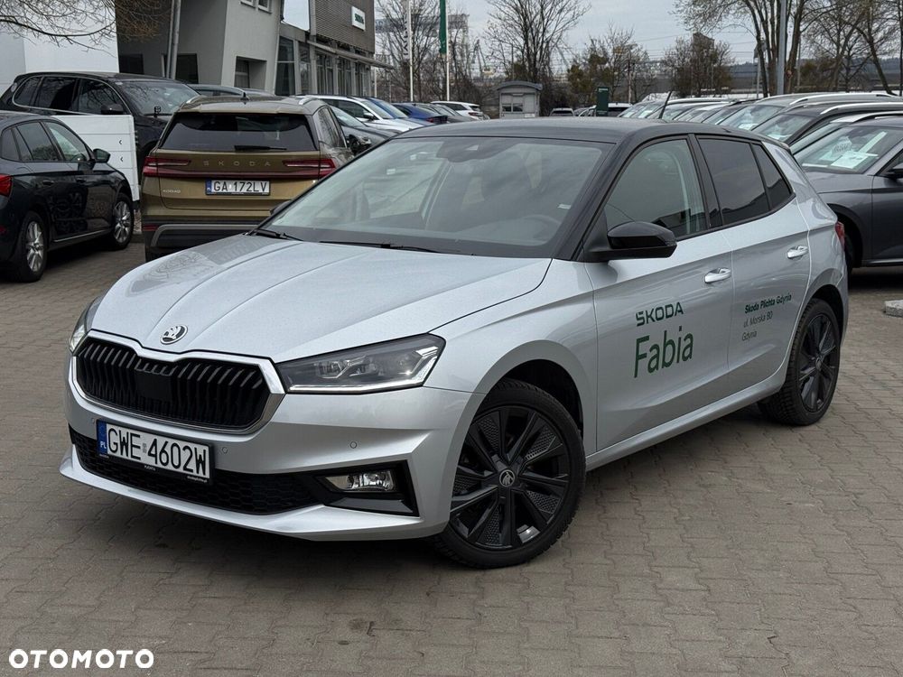 Skoda Fabia 1.0 TSI Monte Carlo - 5