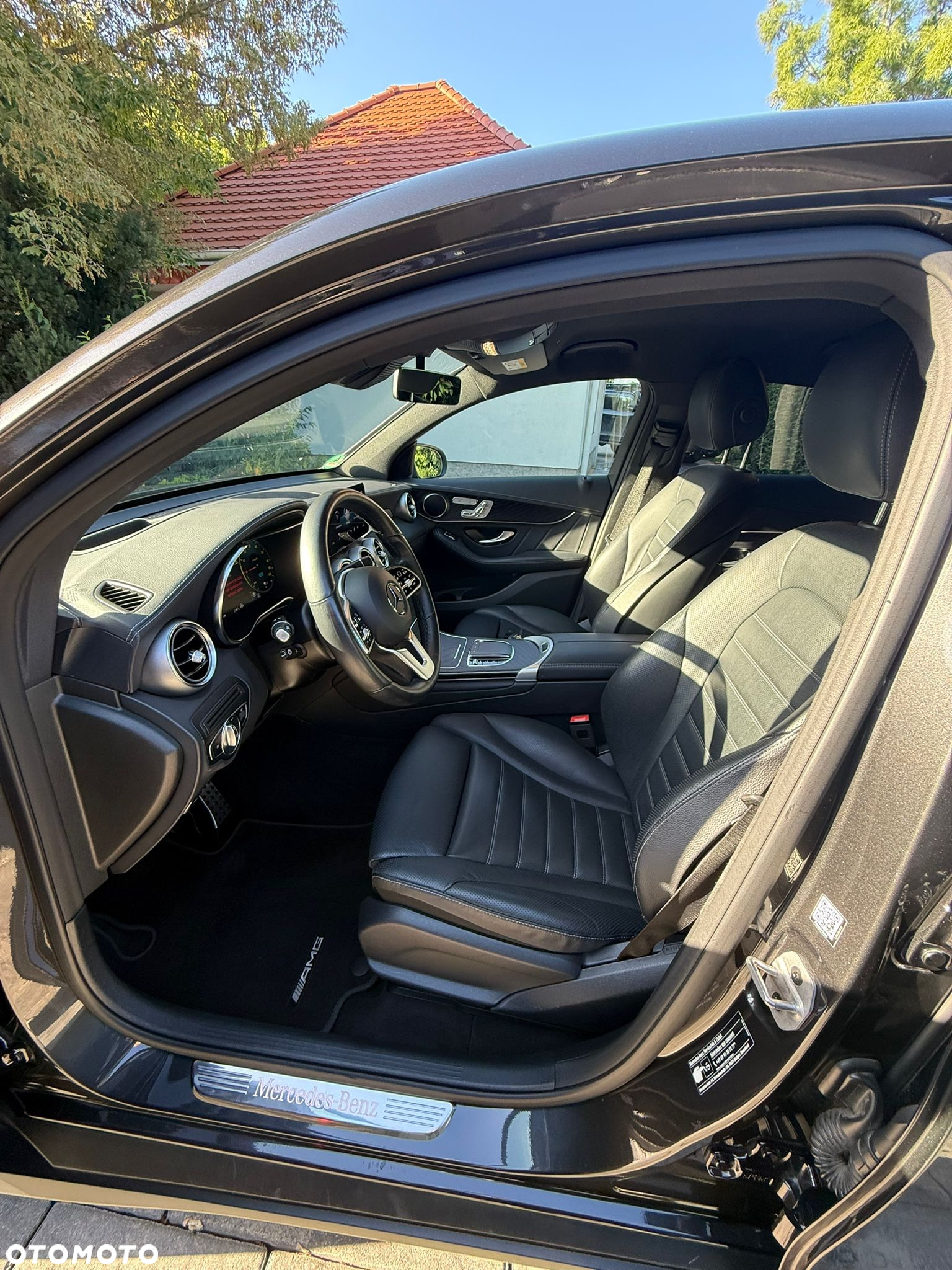 Mercedes-Benz GLC GLC-Coupe 300 de 4Matic 9G-TRONIC AMG Line Plus - 5