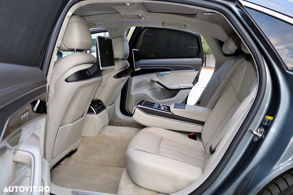 Audi A8 A8L 55 TFSI quattro Tiptronic MHEV - 26