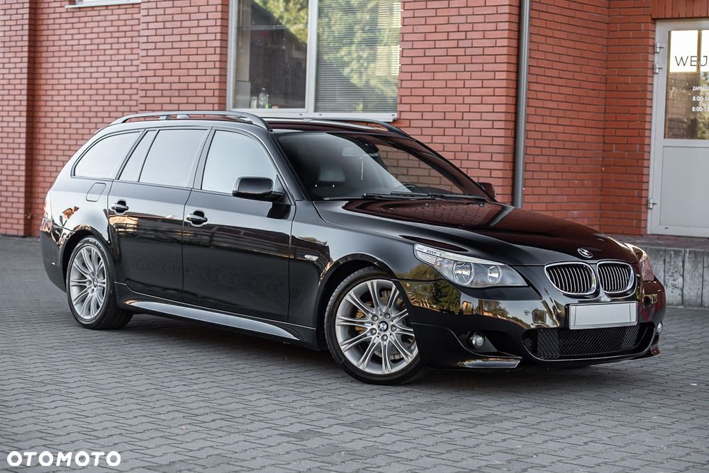 BMW Seria 5 523i - 4