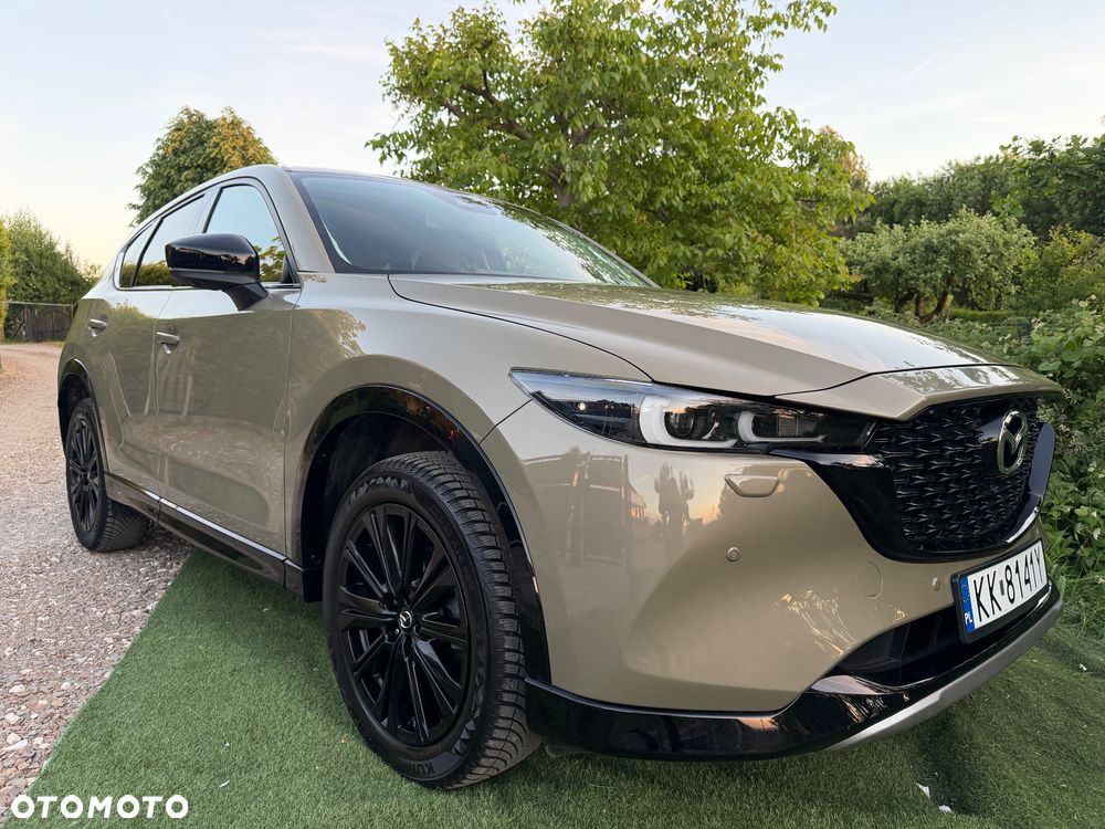 Mazda CX-5 e-SKYACTIV-G 194 Homura - 1