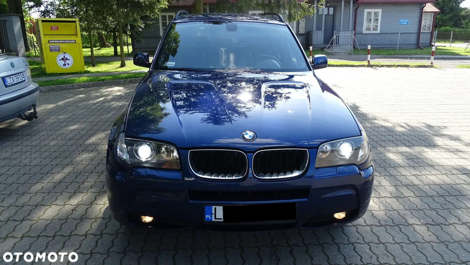 BMW X3 2.0d - 7