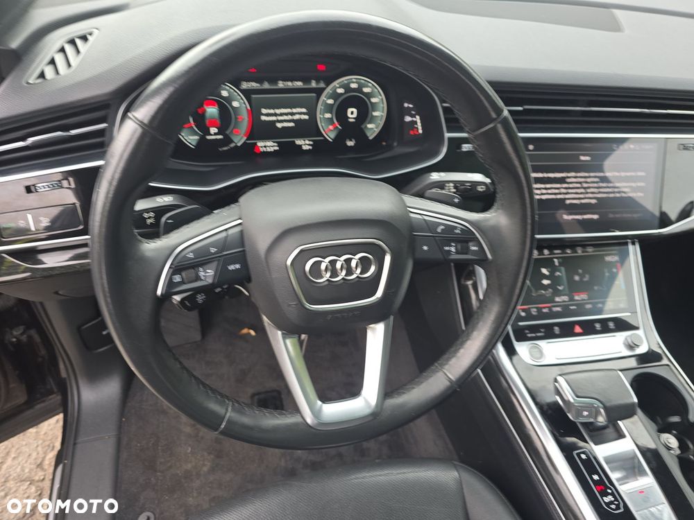 Audi Q7 3.0 TFSI Quattro Tiptronic - 7