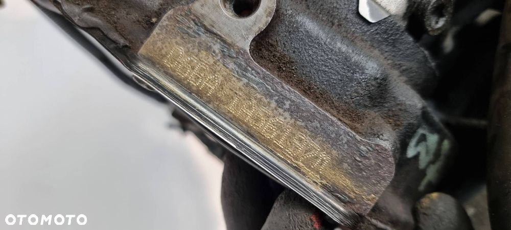 SILNIK SŁUPEK FORD MONDEO MK3 B6BA 2.0 TDCI - 3