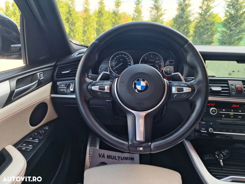 BMW X4 xDrive20d Aut. Advantage - 9