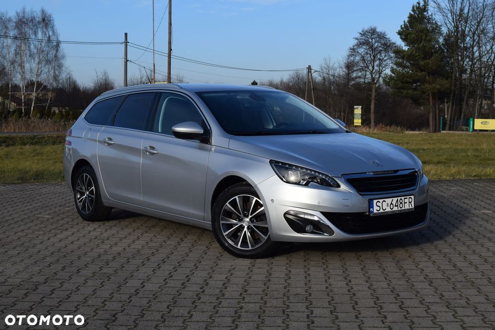 Peugeot 308 BlueHDi FAP 150 Stop & Start Allure - 10