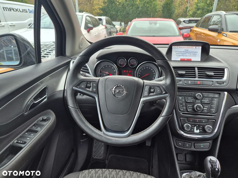 Opel Mokka 1.6 Enjoy S&S - 8