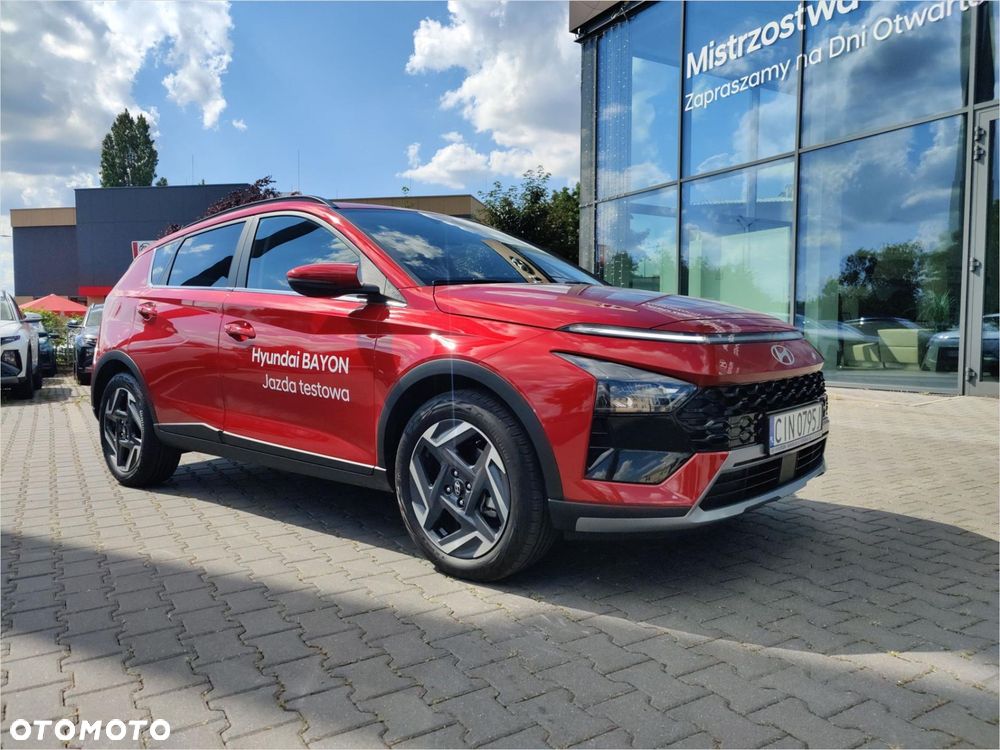 Hyundai Bayon 1.0 T-GDI Smart DCT - 19