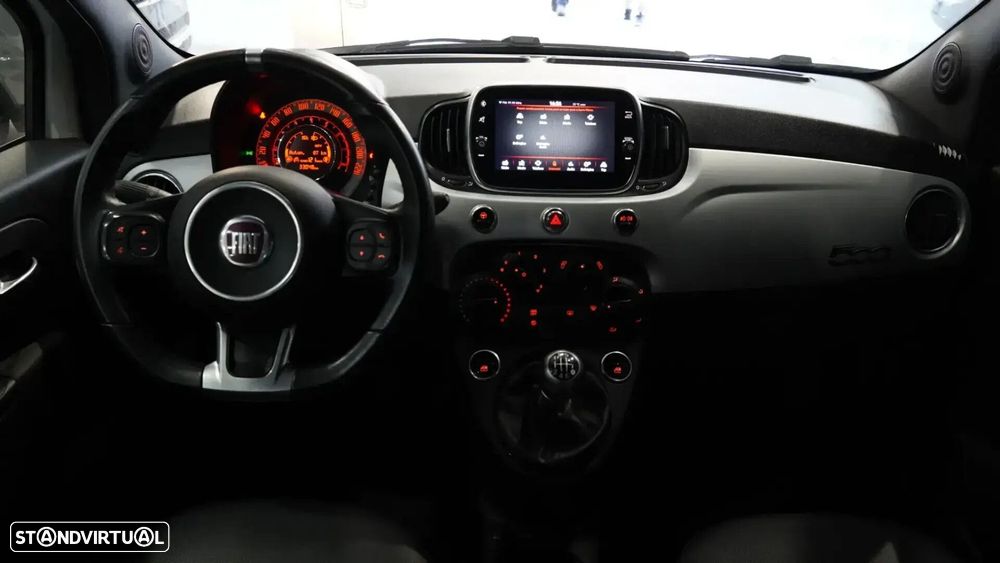 Fiat 500 1.0 GSE Hybrid Sport - 35