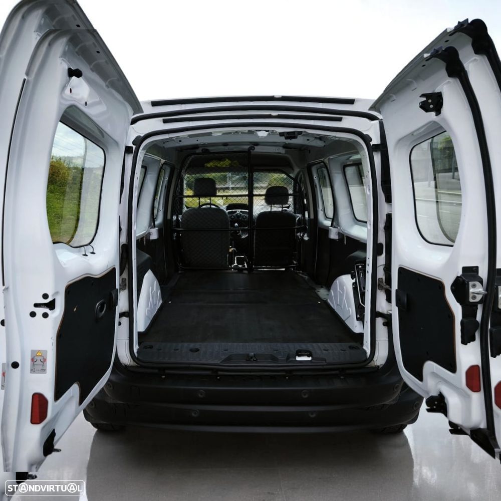 Renault Kangoo Maxi 115mil 2021 - 6