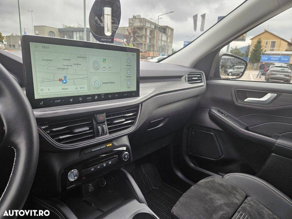 Ford Kuga - 14