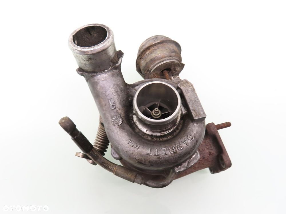 TURBOSPRĘŻARKA FIAT STILO 1.9 JTD 55191596 - 6
