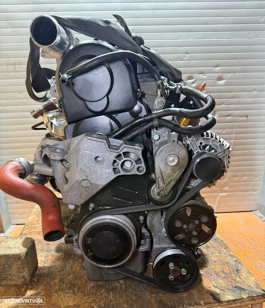 Motor Seat Leon/VW Golf 1.9 TDi Ref: ARL - 4