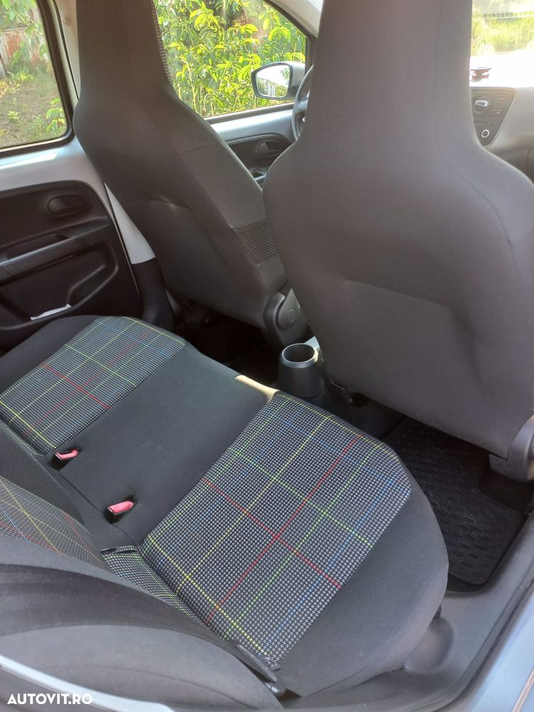 Skoda Citigo 1.0 MPI Active - 3