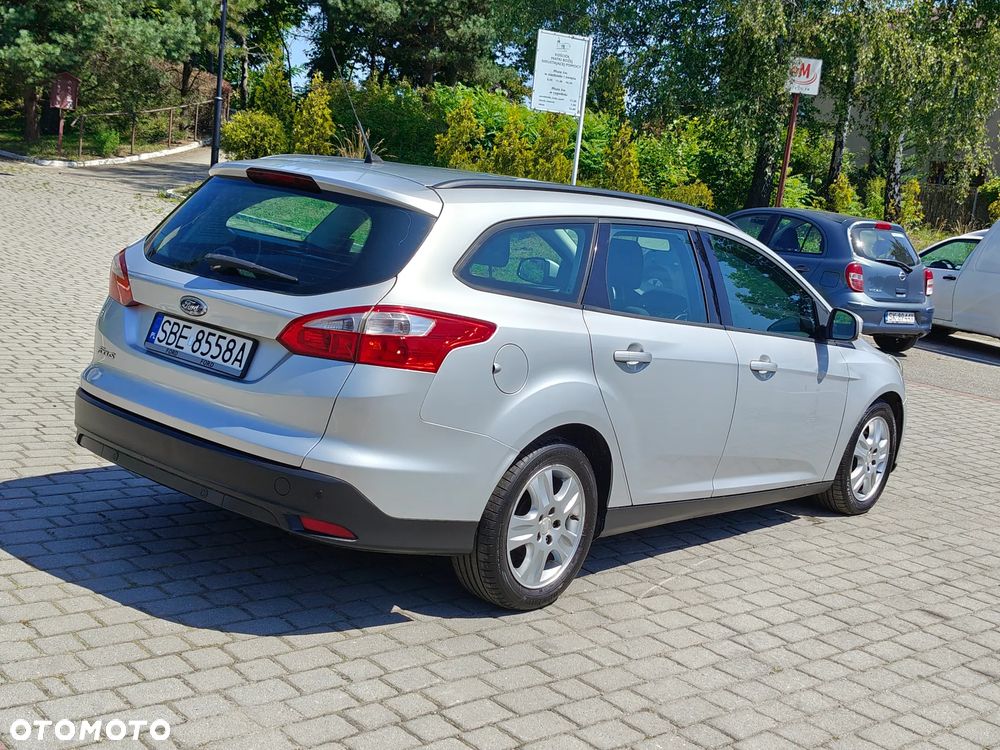 Ford Focus 1.6 TDCi Titanium - 12