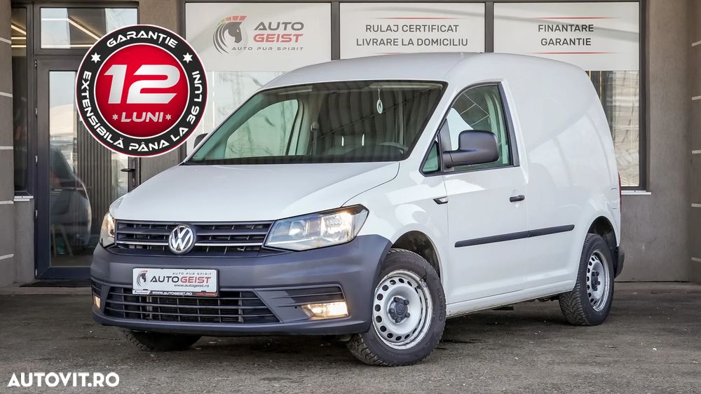 Volkswagen Caddy Standard - 1