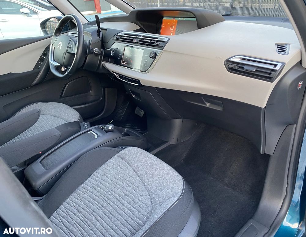 CITROËN C4 Grand Space Tourer 2020 — imagine 17