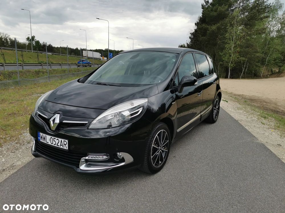 Renault Scenic ENERGY TCe 115 S&S Bose Edition - 1