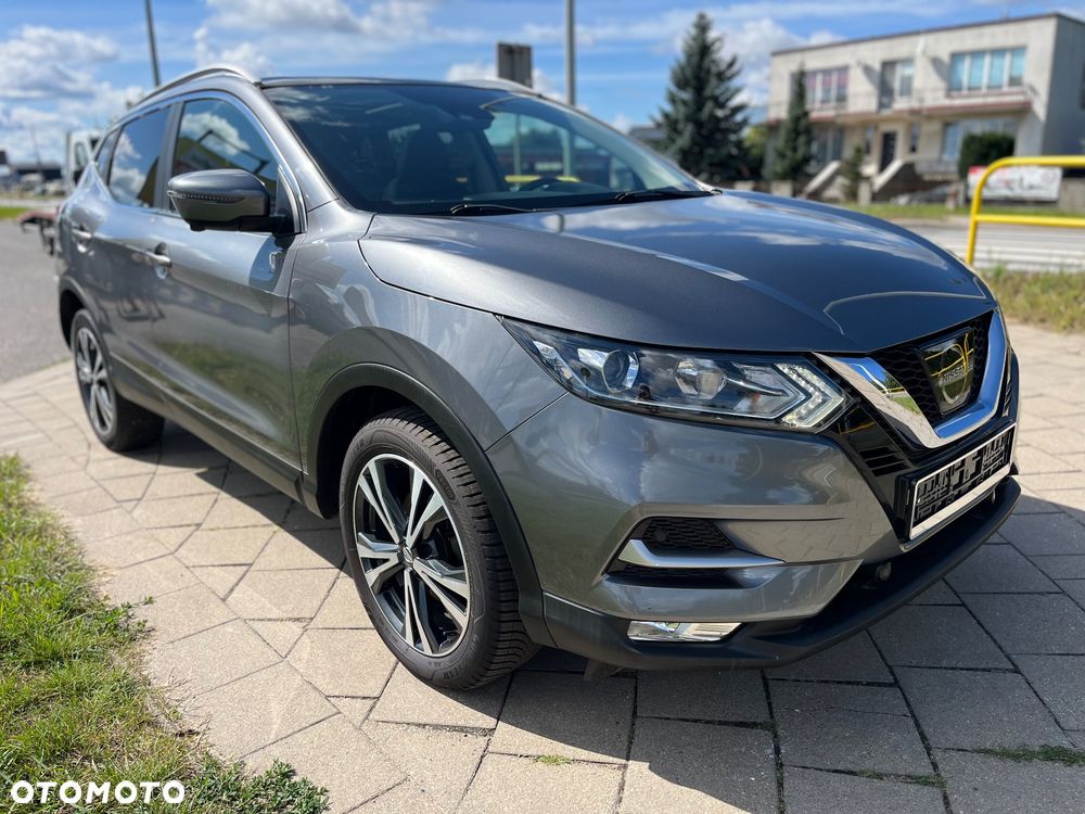 Nissan Qashqai 1.6 Tekna - 3