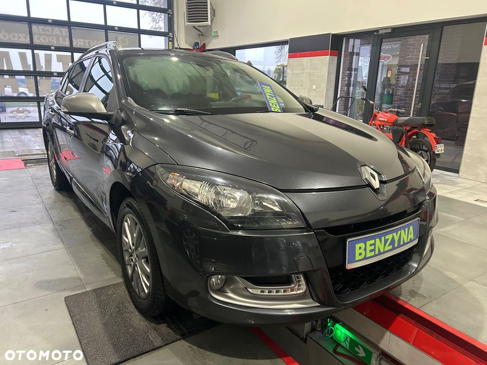Renault Megane ENERGY TCe 115 Start & Stopp LIMITED - 10