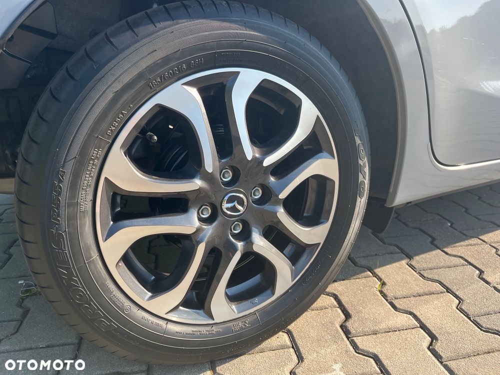 Mazda 2 1.5 mHEV Skypassion - 7
