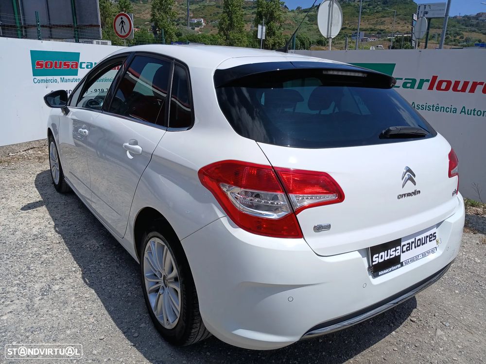 Citroën C4 1.6 e-HDi Air.Seduction - 12