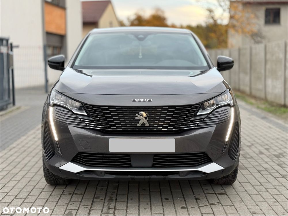 Peugeot 3008 2022 photo 3